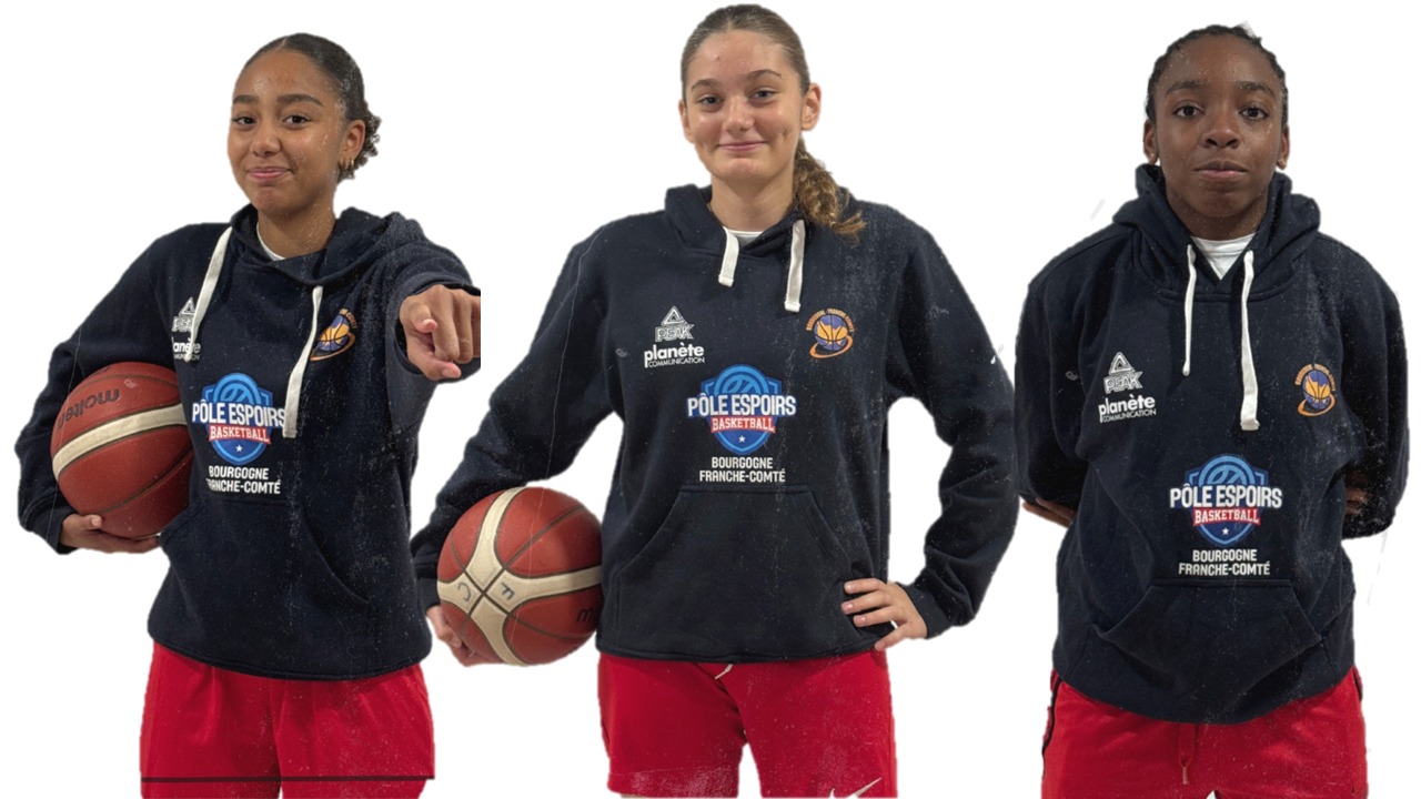 SGHB AU PÔLE ESPOIRS BOURGOGNE FRANCHE-COMTE 2025-2026