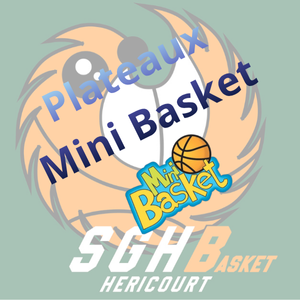 Manifestations BABY SAISON 2025/2026 SGHB Gymnase André Girard Héricourt - 22 mars 2026