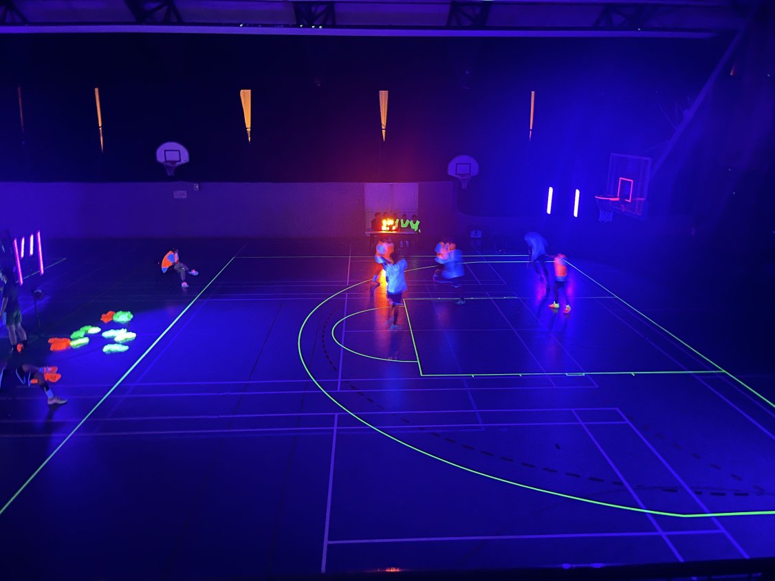 🏀 Tournoi Basket 3x3 Néon – Héricourt 🌟 18 avril 2026