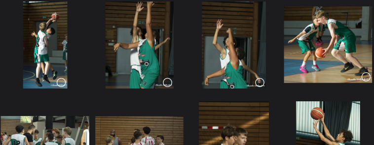 Photos tournoi U13M et U15M du 30 aout 2026 au CSIAG