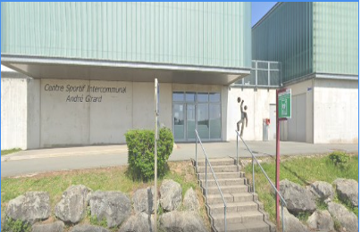 Centre Sportif Intercommunal André-Girard (CSIAG)
