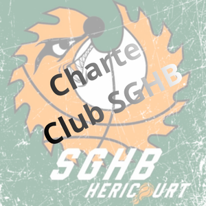 Charte Club Sports Généraux Héricourt Basket