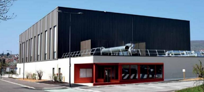 Gymnase du Champ de Foire (CdF)