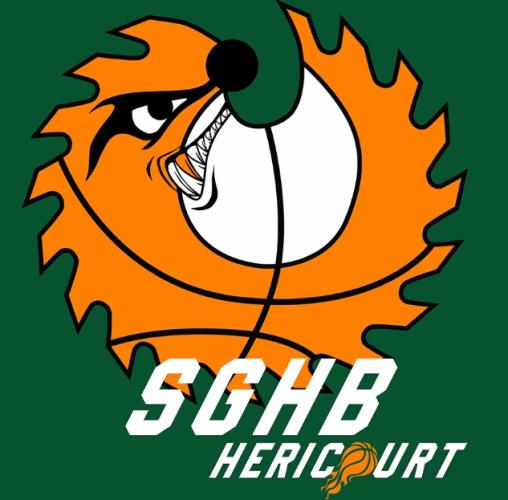 Logo Sports Généraux Héricourt Basket