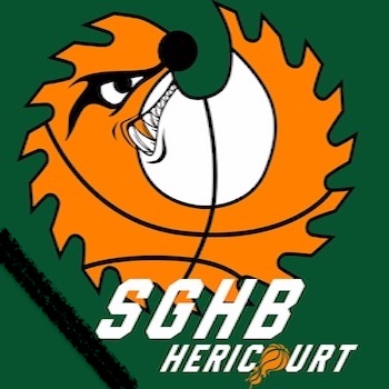 Logo Sports Généraux Héricourt Basket