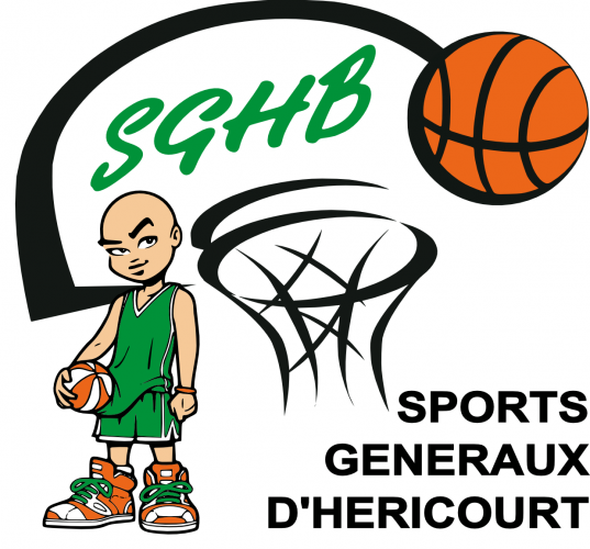 Logo Sports Généraux Héricourt Basket